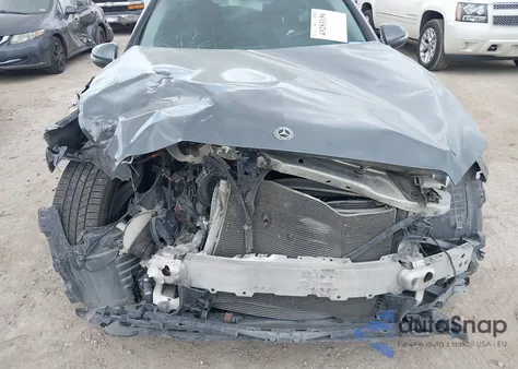 2019 Mercedes-Benz C 300 from USA, damaged, VIN 55SWF8DB2KU316568
